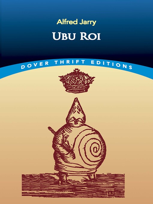 Title details for Ubu Roi by Alfred Jarry - Available